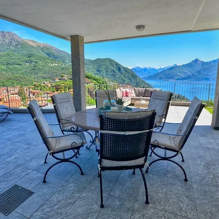 Felice Sul Lago Apartment Menaggio
